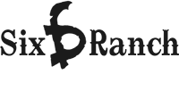 Six D Ranch Logo